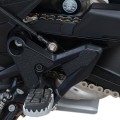 R&G Racing Adventure Boot Guard 5-piece (2 x heel plates, 2 x footpeg bracket, 1 x master cyl. cover) for KTM 790 Duke '17-'21 / Husqvarna Norden 901 '22 R&G Racing Adventure Boot Guard 5-piece (2 x heel plates, 2 x footpeg bracket, 1 x master cyl. cover) for KTM 790 Duke '17-'21 / Husqvarna Norden 901 '22